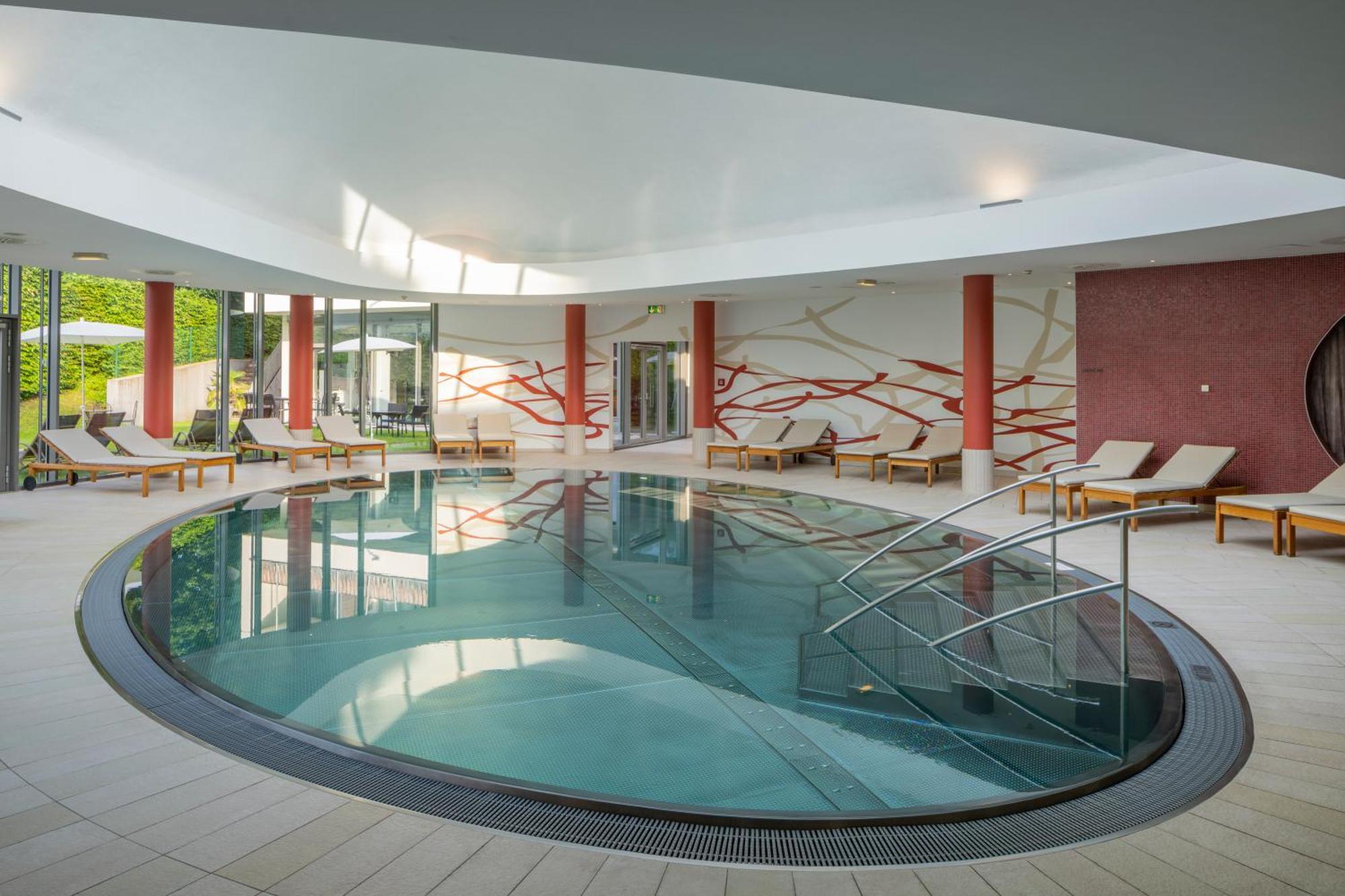 Villa Seilern Vital Resort Bad Ischl Exterior foto